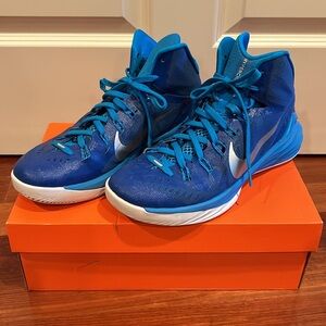 Nike Hyperdunk!